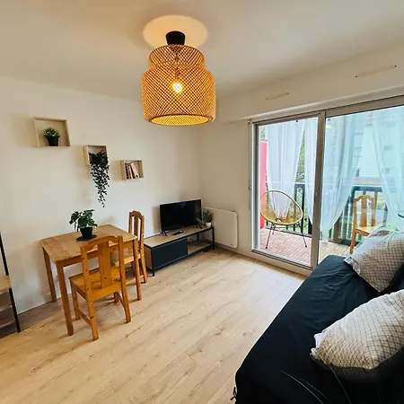 Apartamento Le Cocon A 200m De La