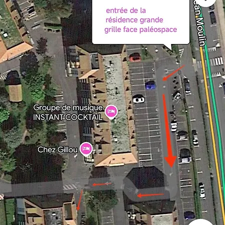 Le Cocon A 200m De La Apartment Villers-sur-Mer