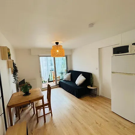 Apartamento Le Cocon A 200m De La Villers-sur-Mer