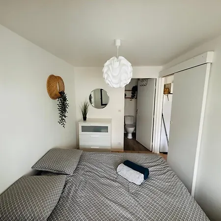 Le Cocon A 200m De La