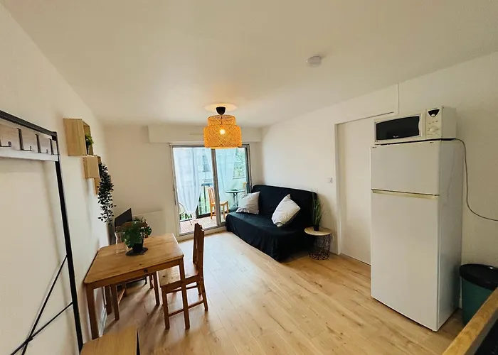 Apartamento Le Cocon A 200m De La Villers-sur-Mer