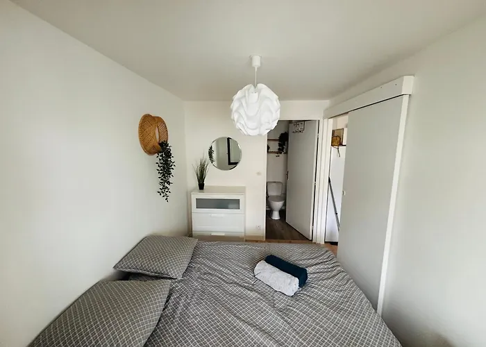 Le Cocon A 200m De La