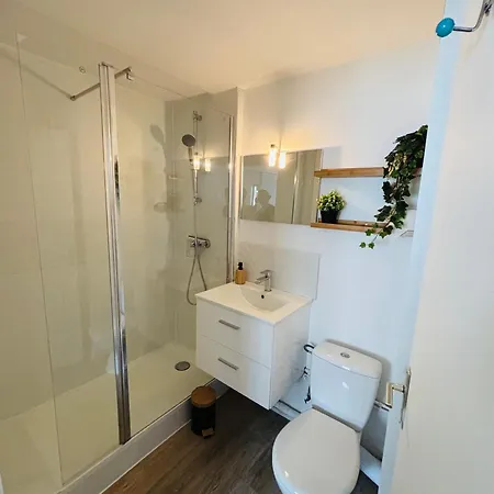 Le Cocon A 200m De La Apartment