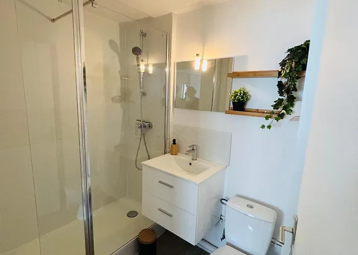 Le Cocon A 200m De La Apartment