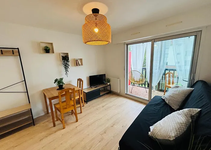 アパート Le Cocon A 200m De La