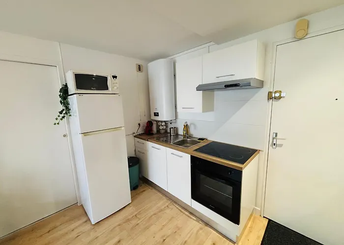 Apartment Le Cocon A 200m De La